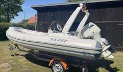 Sur Marine ST480 Prestige