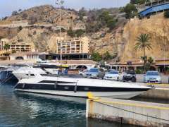 Sunseeker Apache 45
