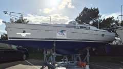 Jeanneau SUN ODYSSEY 32i - Lift Keel