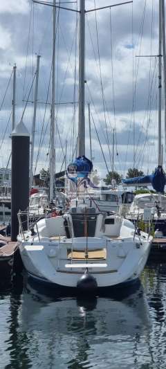 Jeanneau SUN ODYSSEY 32i - Lift Keel