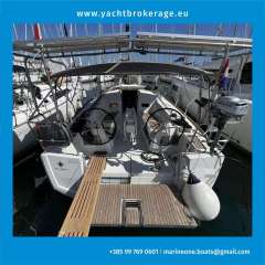 Jeanneau SUN ODYSSEY 349