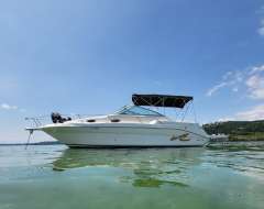 Sea Ray 270 Sundancer Motoryacht