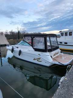 Sea Ray 270 Sundancer