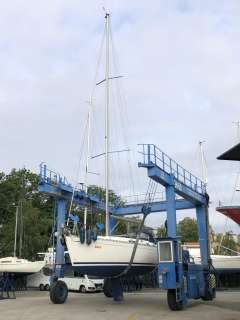 Dufour 36 Classic