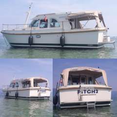 Linssen 29.9 Bateau à cabine