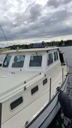 Dartsailer 27