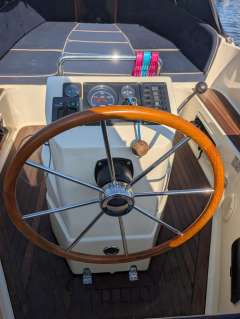 Interboat 25 Sloep