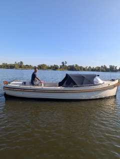 Interboat 25 Sloep