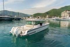 Axopar 37 XC Cross Cabin
