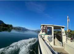 Howa Faringo 640 Fishing boat