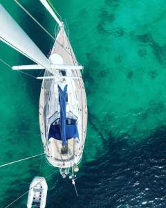 Hallberg-Rassy HR34