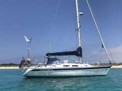 Hallberg-Rassy HR34