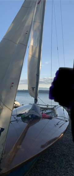 505 D&eacute;riveur 504 &agrave; vendre Barca a deriva