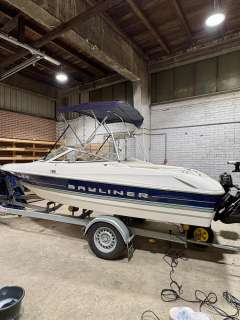Bayliner 1750 SE