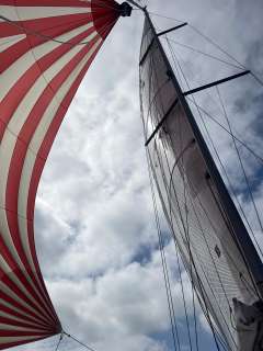Dufour 385 Grand Large