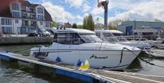 Jeanneau Merry Fisher 695- 175PS- 115h