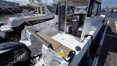 Jeanneau Merry Fisher 695- 175PS- 115h