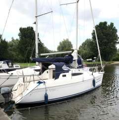 Jeanneau 24.2 Sun Odyssey Segelyacht