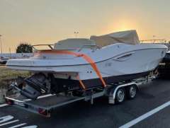 Sessa KL24 IB Sport boat