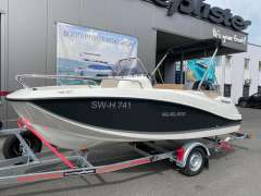 Quicksilver Activ 505 Open