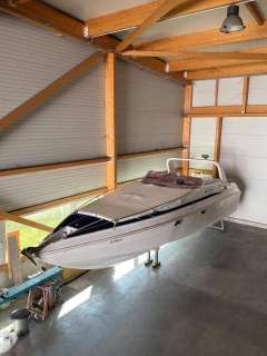Tullio Abbate Elite 33 Offshore boat