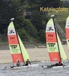 Hobie Cat Teddy Katamaran
