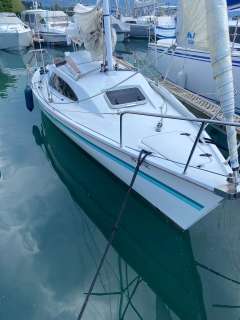 Archambault surprise Classic sailing yacht
