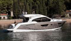 Sessa C42 Motor yacht