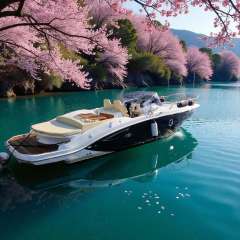 Sessa Key Largo 27 EFB Sport boat