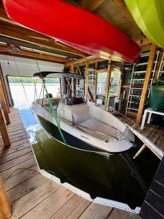 QuickSilver Activ 505 Open