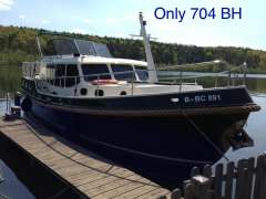 Gruno 35 Classic Semicabinato