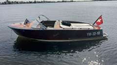 Boesch 510 Sport de Luxe Klasik motoryat