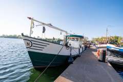Kotter Ex viskotter zeegaand 2