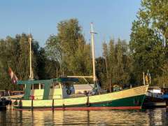 Kotter Ex viskotter zeegaand 0