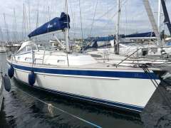 Hallberg Rassy 342