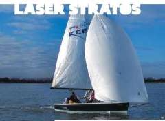 Laser Stratos Keel Keelboat
