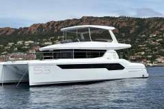 Leopard 53 Powercat Motorový katamarán