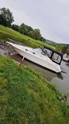 Sea Ray 270 Sundancer Special Edition
