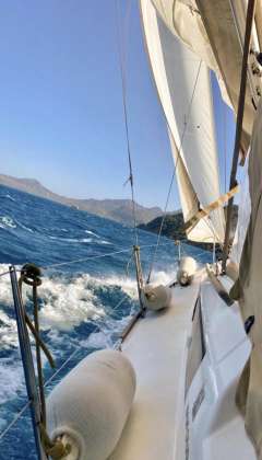 Dufour 360 Grande Large