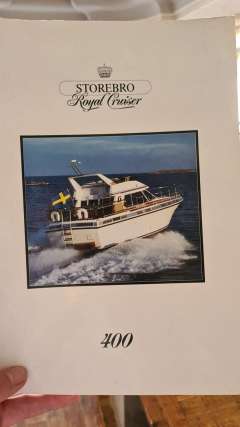 Storebro Royal Cruiser 400