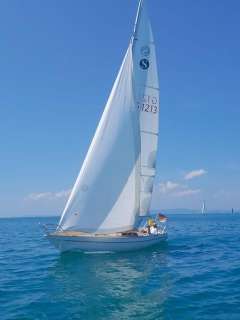 Helmsmann Senorita Helmsman