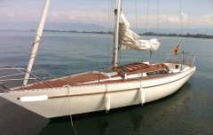 Helmsmann Senorita Helmsman