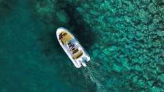 Ranieri Boat Giubileo Lancha
