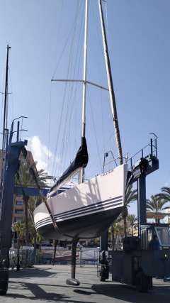X-Yachts 41