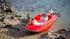 Ranieri Boat Mito 500 Runabout