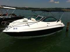 Fibrafort Style 215i Sport boat