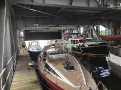 30er Stahl-Jollenkreuzer