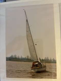 Stahlschiff