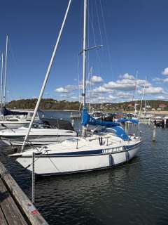 Hallberg-Rassy 26