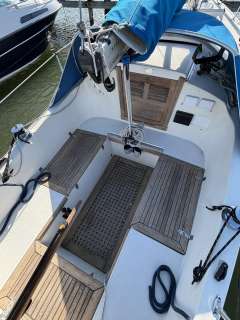 Hallberg-Rassy 26